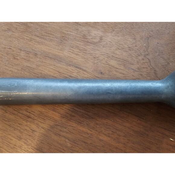 Vintage 9 in Long Aluminum Ice Cream Scoop - Water Filled Heat - Picture 3 of 8